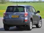 Toyota RAV4 2008 года (UK)